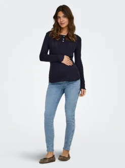 Best OLMRAIN Skinny fit Jeans Dame Jeans