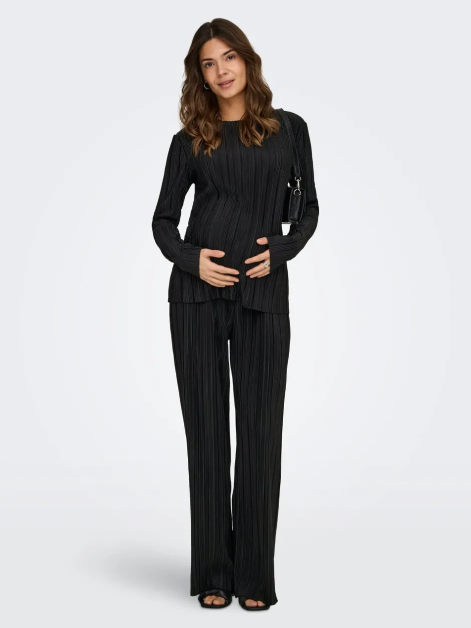 Outlet OLMRAVENNA Regular fit Bukser Dame Bukser