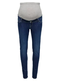 Best OLMROSE Høj talje Skinny fit Jeans Dame Jeans