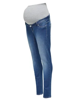 Online OLMROSE Høj talje Skinny fit Jeans Dame Jeans