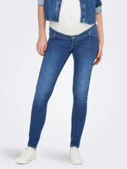 Online OLMROSE Høj talje Skinny fit Jeans Dame Jeans