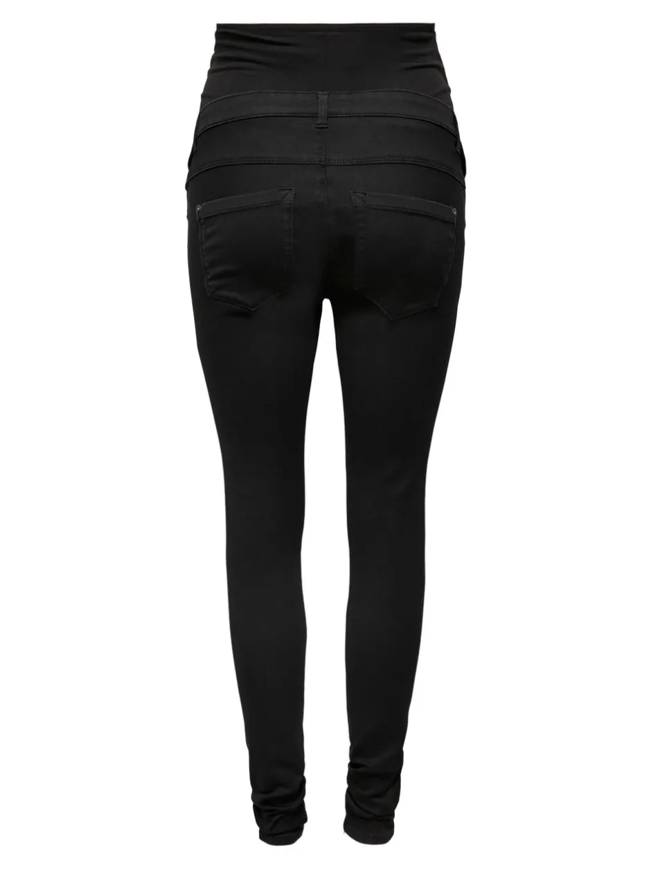 Sale OLMROYAL Skinny fit Jeans Dame Jeans