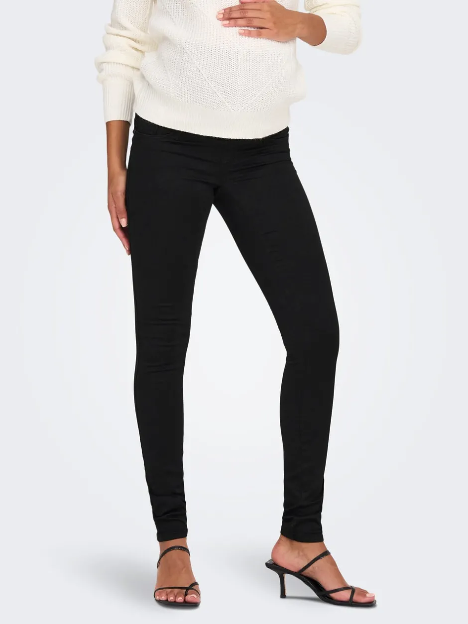 Sale OLMROYAL Skinny fit Jeans Dame Jeans