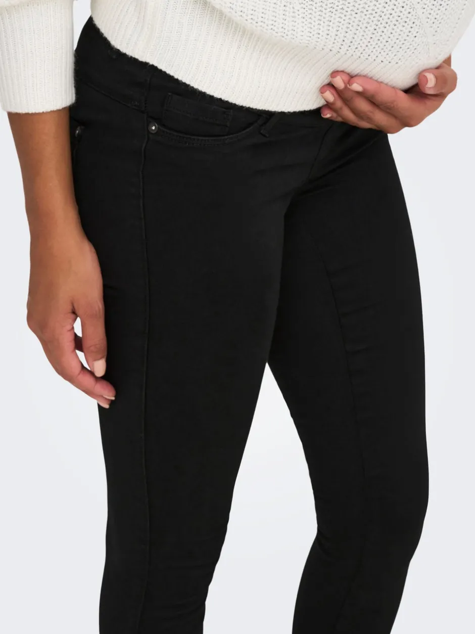 Sale OLMROYAL Skinny fit Jeans Dame Jeans