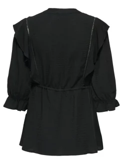 New OLMSALLI Bluse Dame Toppe