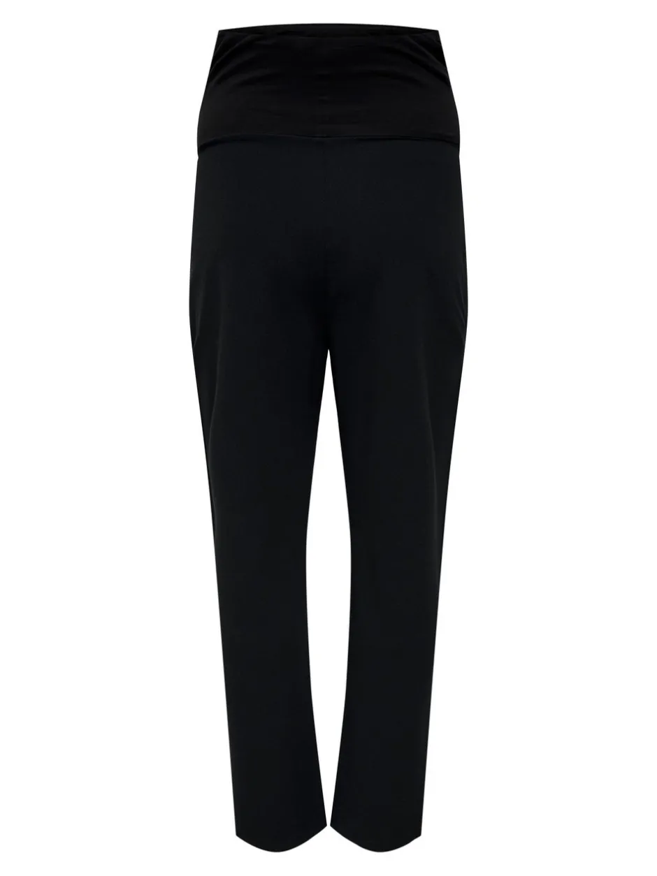 Sale OLMSANIA Regular fit Bukser i wide fit Dame Bukser