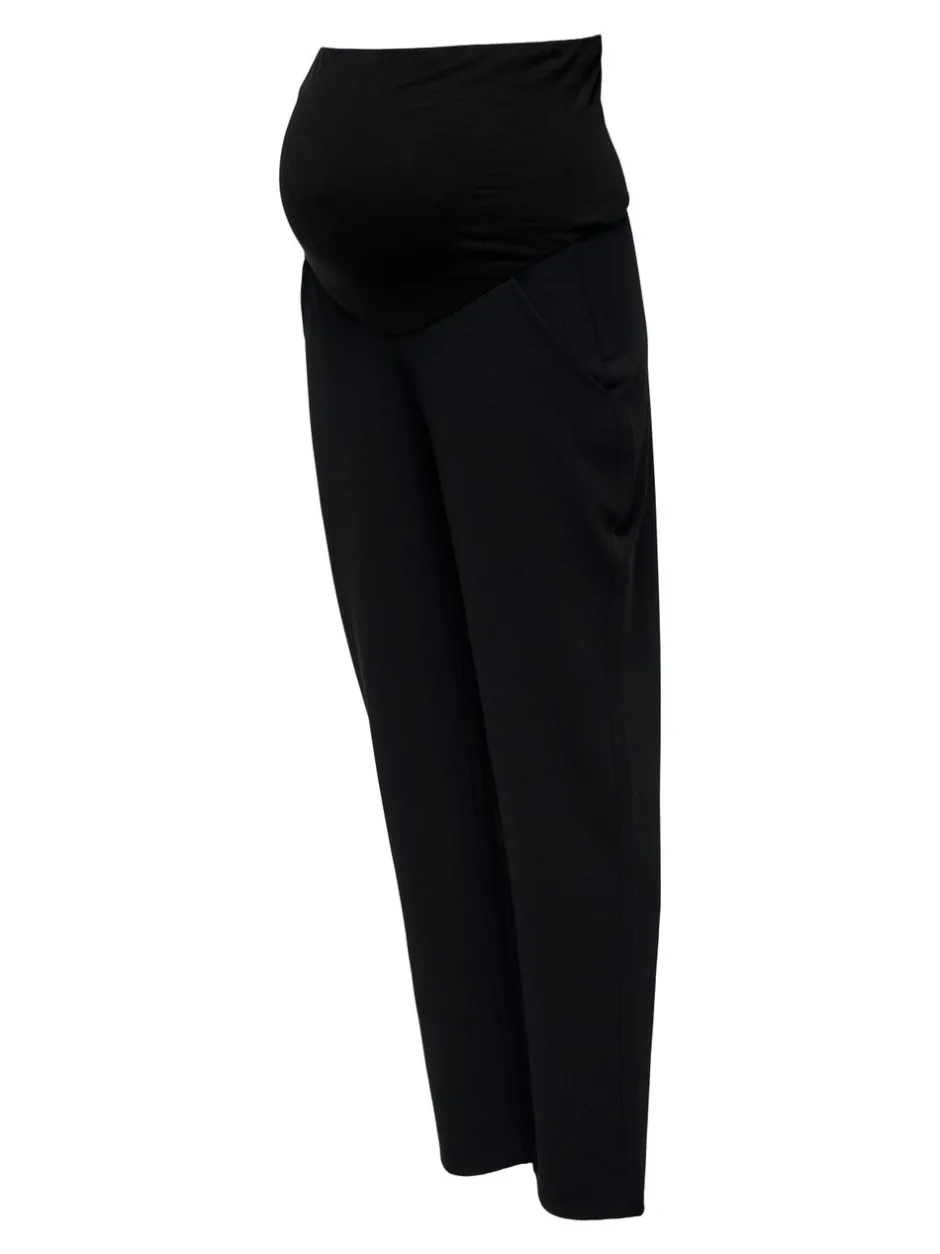 Sale OLMSANIA Regular fit Bukser i wide fit Dame Bukser