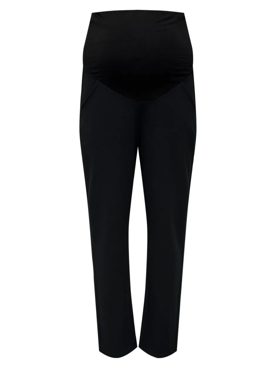 Sale OLMSANIA Regular fit Bukser i wide fit Dame Bukser