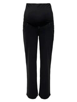 Discount OLMSNOW Høj talje Wide leg fit Jeans Dame Jeans