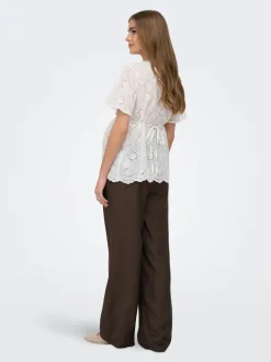 Best OLMSTEPHANIE Bluse Dame Toppe