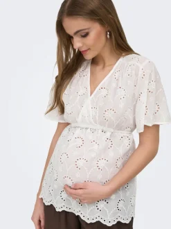 Best OLMSTEPHANIE Bluse Dame Toppe
