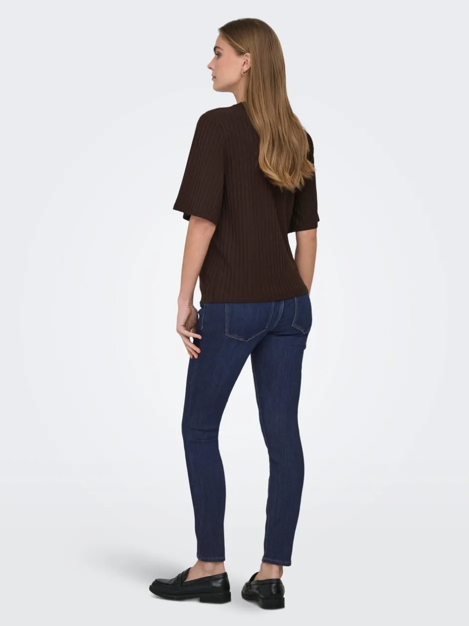 OLMSTORM Skinny fit Jeans Dame Jeans