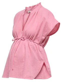 Outlet OLMTHYRA Bluse Dame Toppe