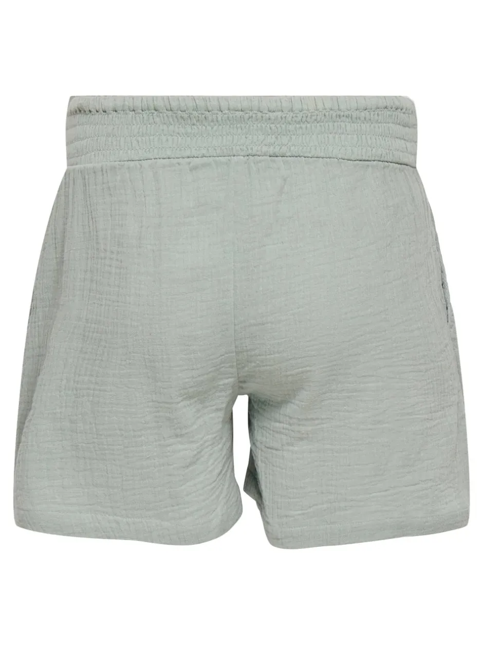 Outlet OLMTHYRA Lav talje Regular fit Skorts Dame Shorts & Nederdele