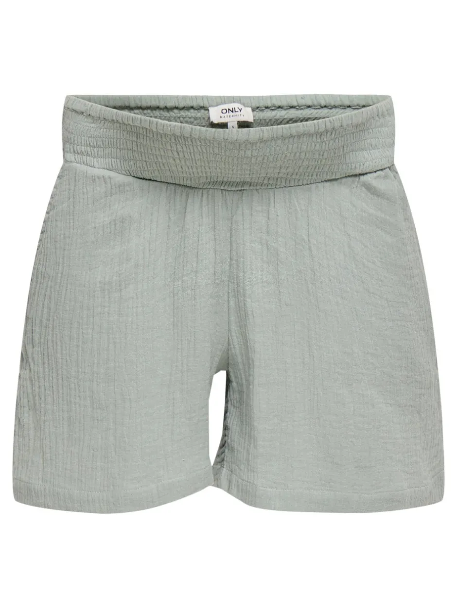 Outlet OLMTHYRA Lav talje Regular fit Skorts Dame Shorts & Nederdele