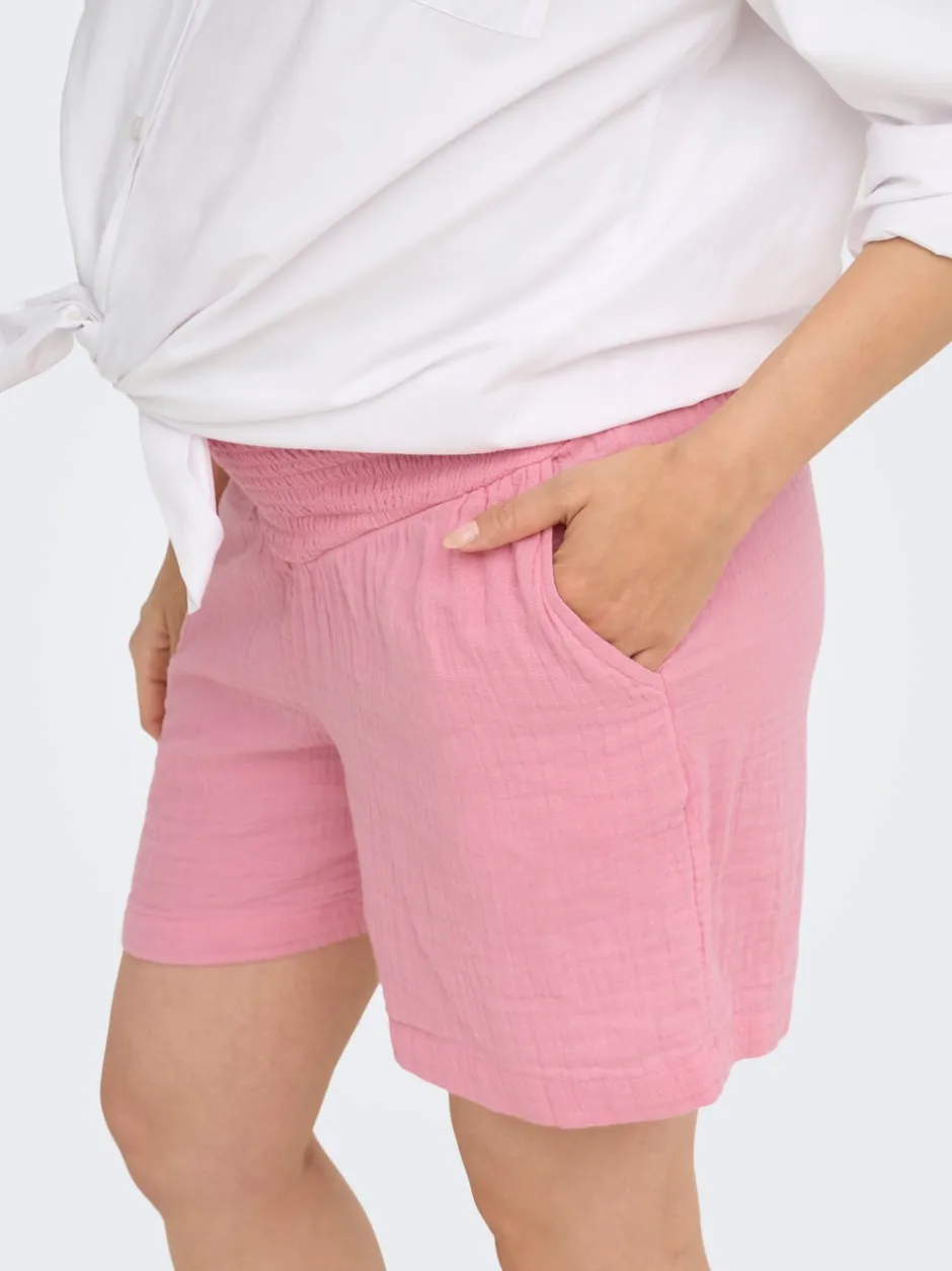 Best OLMTHYRA Lav talje Regular fit Skorts Dame Shorts & Nederdele