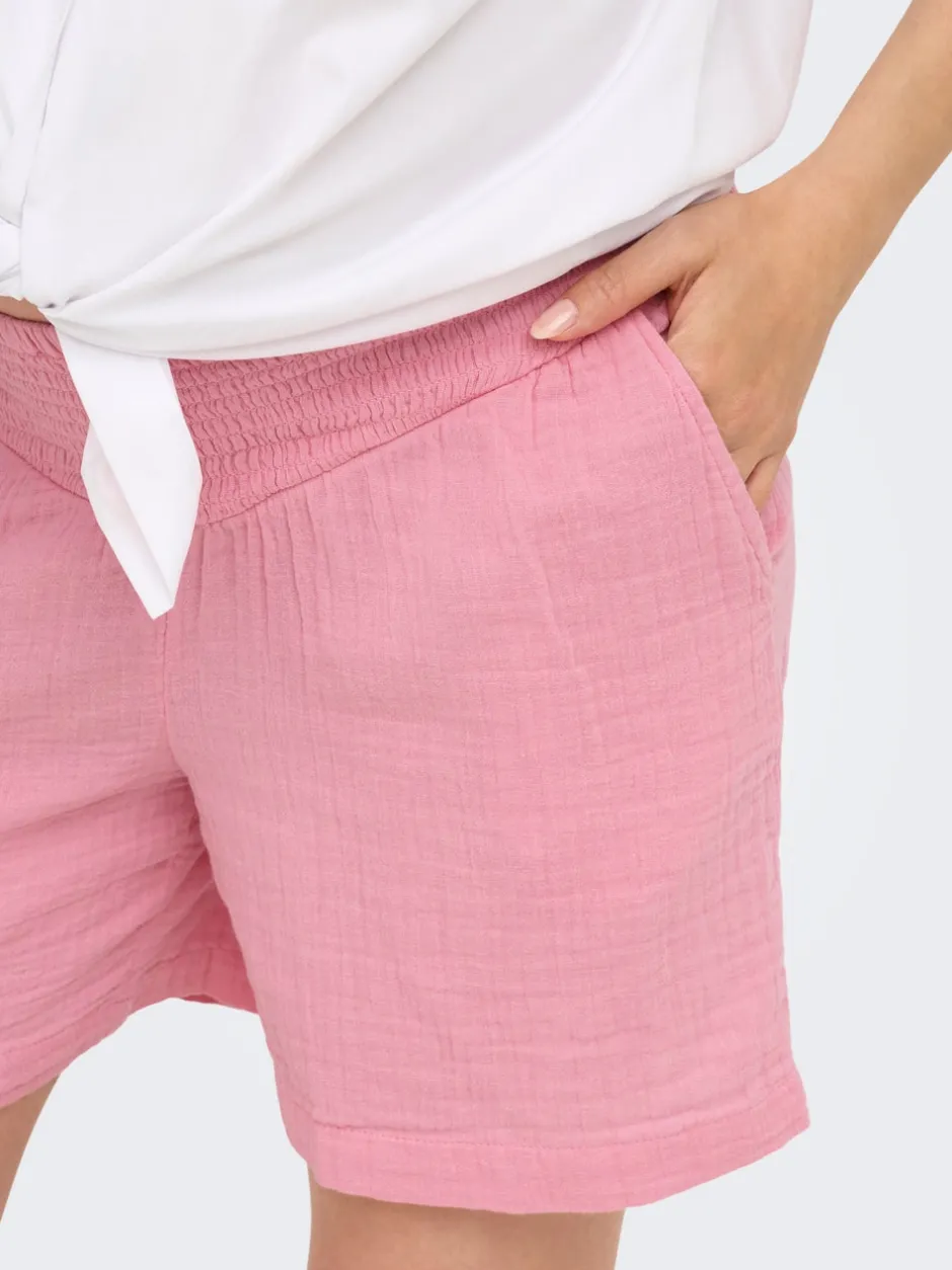 Best OLMTHYRA Lav talje Regular fit Skorts Dame Shorts & Nederdele