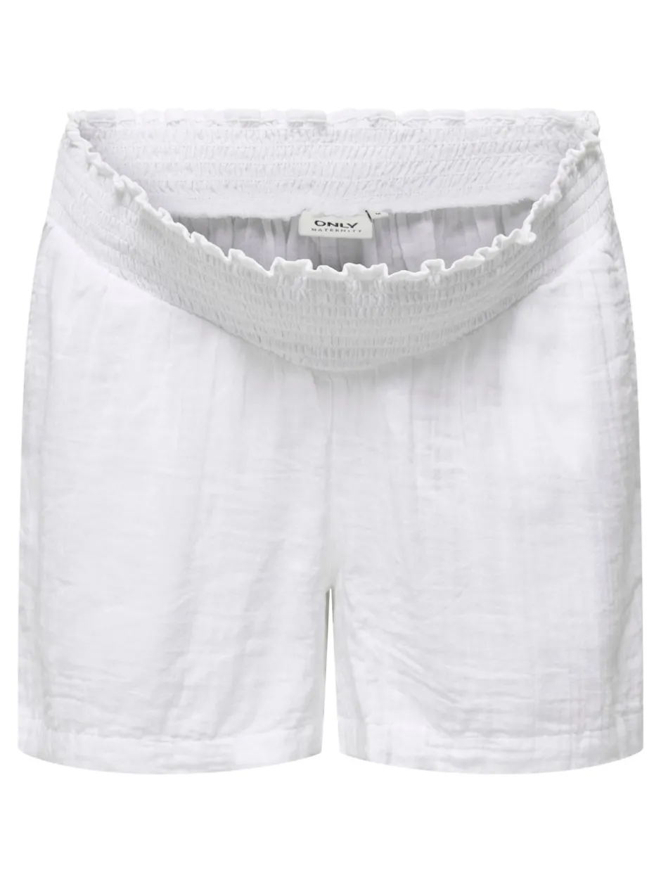 Online OLMTHYRA Lav talje Regular fit Skorts Dame Shorts & Nederdele