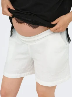 Online OLMTHYRA Lav talje Regular fit Skorts Dame Shorts & Nederdele