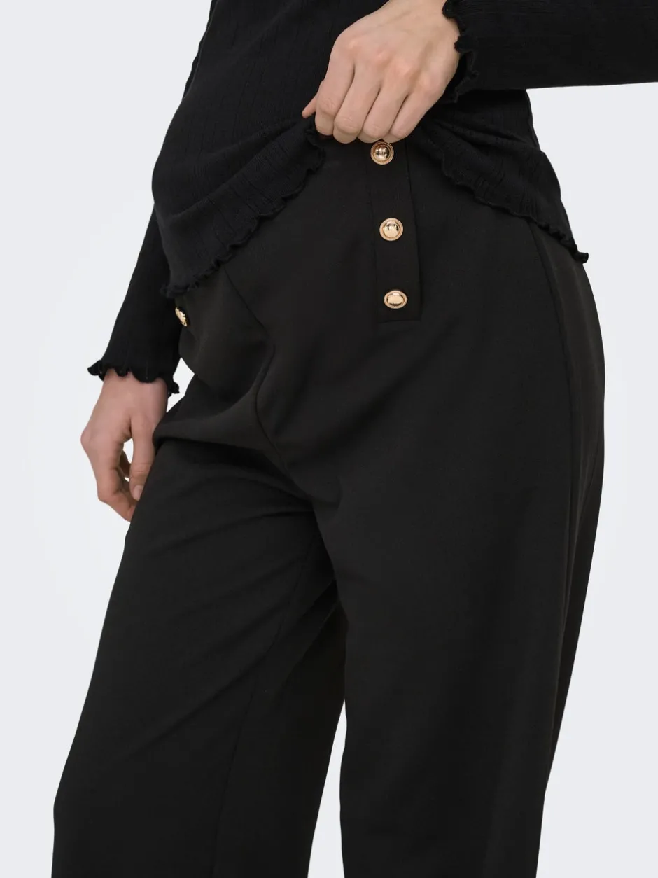 Outlet OLMTILDA Regular fit Bukser Dame Bukser