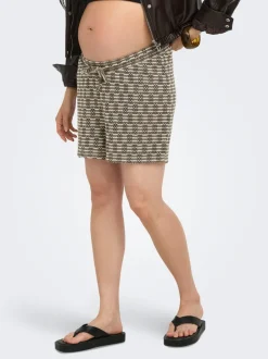 Sale OLMTOVE Lav talje Regular fit Shorts Dame Shorts & Nederdele