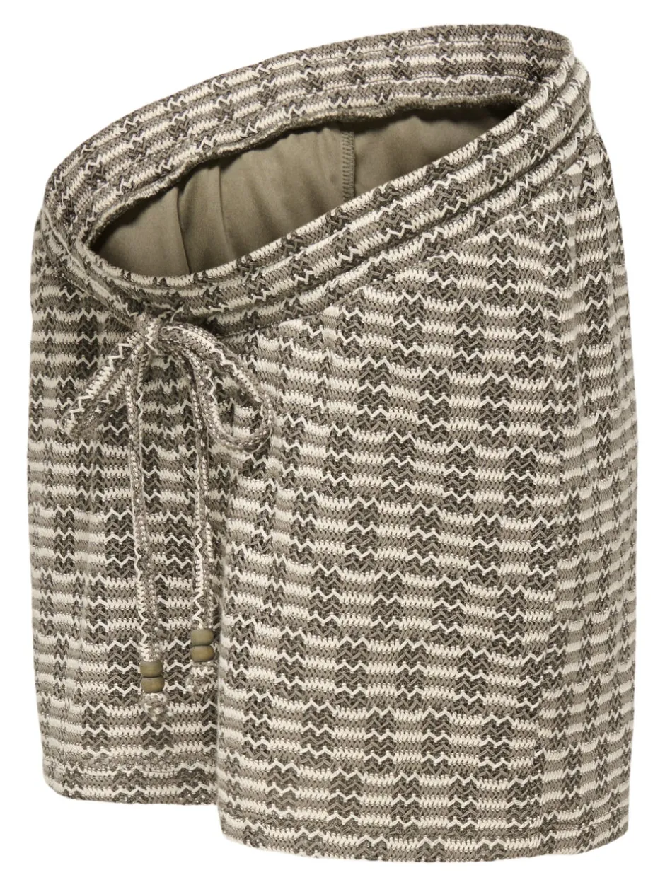Sale OLMTOVE Lav talje Regular fit Shorts Dame Shorts & Nederdele