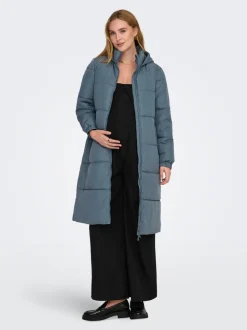 Online OLMTRUDY Dynefrakke Dame Jakker Og Frakker