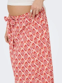 OLMVIC Nederdel Lang nederdel Dame Shorts & Nederdele
