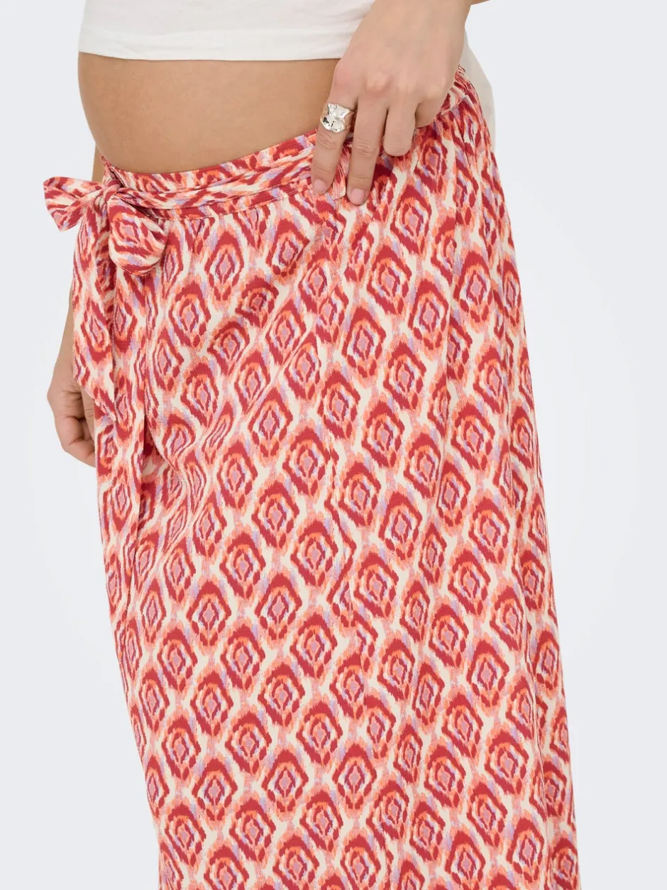 OLMVIC Nederdel Lang nederdel Dame Shorts & Nederdele