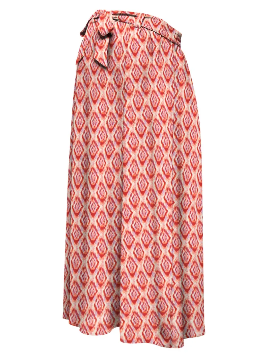 OLMVIC Nederdel Lang nederdel Dame Shorts & Nederdele