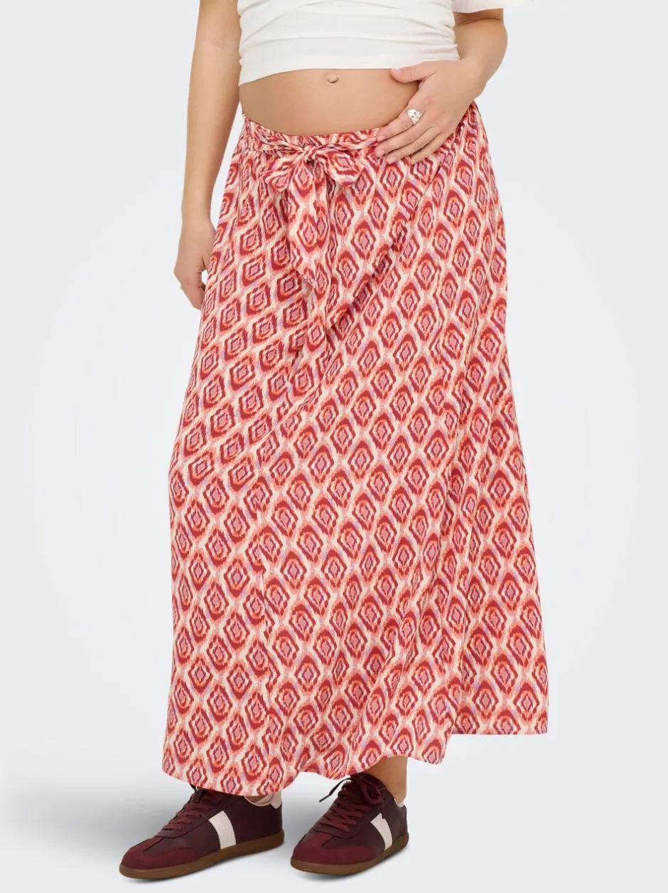 OLMVIC Nederdel Lang nederdel Dame Shorts & Nederdele