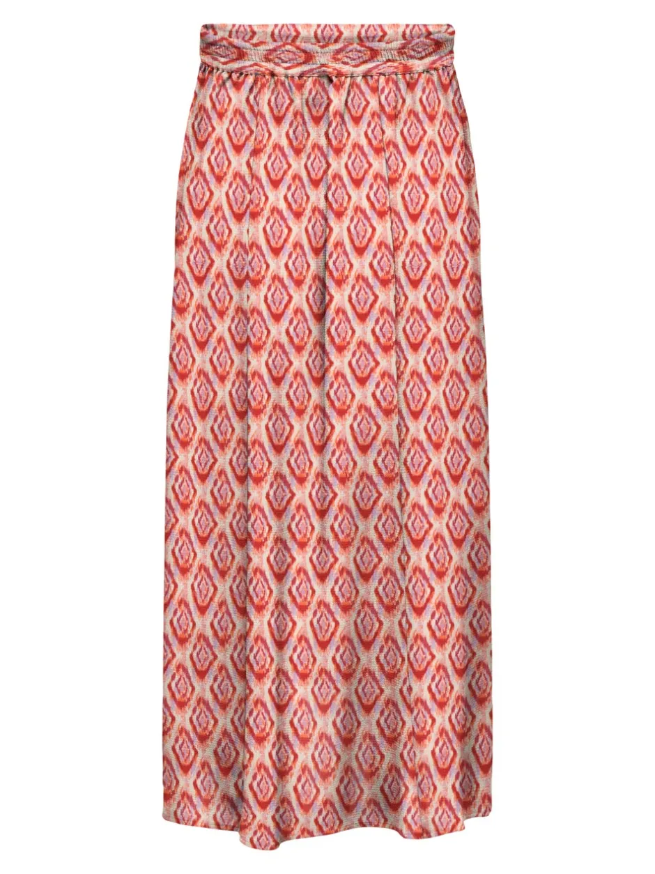 OLMVIC Nederdel Lang nederdel Dame Shorts & Nederdele