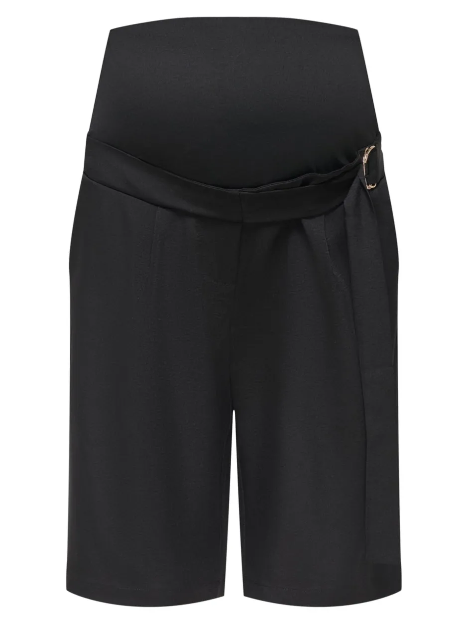 OLMVICTORIA Høj talje Regular fit Shorts Dame Shorts & Nederdele