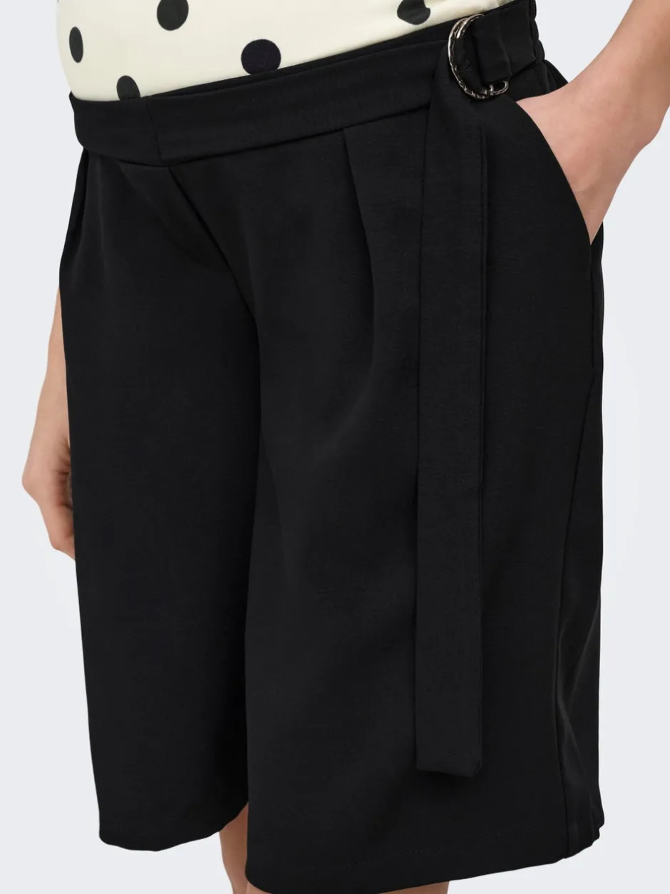 OLMVICTORIA Høj talje Regular fit Shorts Dame Shorts & Nederdele