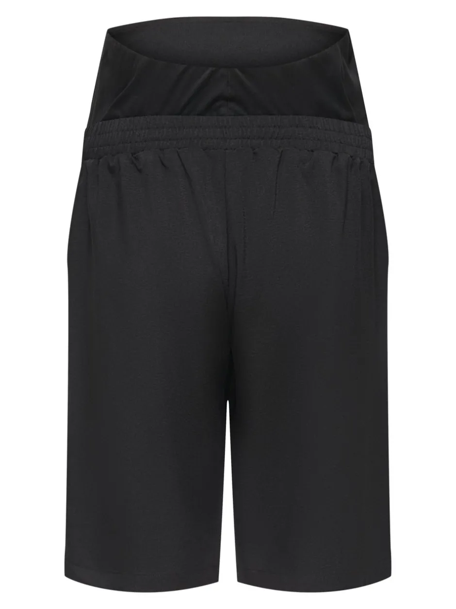 OLMVICTORIA Høj talje Regular fit Shorts Dame Shorts & Nederdele