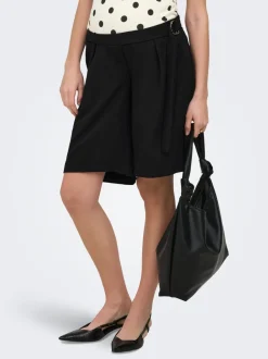 OLMVICTORIA Høj talje Regular fit Shorts Dame Shorts & Nederdele