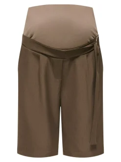 Clearance OLMVICTORIA Høj talje Regular fit Shorts Dame Shorts & Nederdele