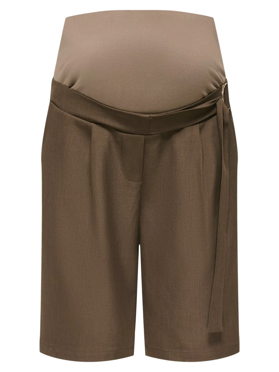 Clearance OLMVICTORIA Høj talje Regular fit Shorts Dame Shorts & Nederdele
