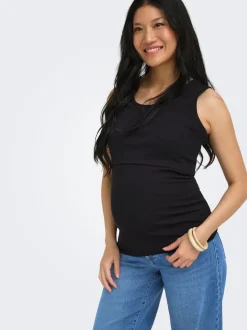 Outlet OLMVIRA 2-pack Tanktop Dame Ammetøj|Toppe