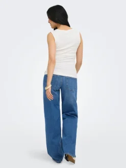 Outlet OLMVIRA 2-pack Tanktop Dame Ammetøj|Toppe