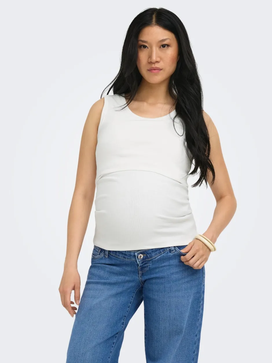 Outlet OLMVIRA 2-pack Tanktop Dame Ammetøj|Toppe