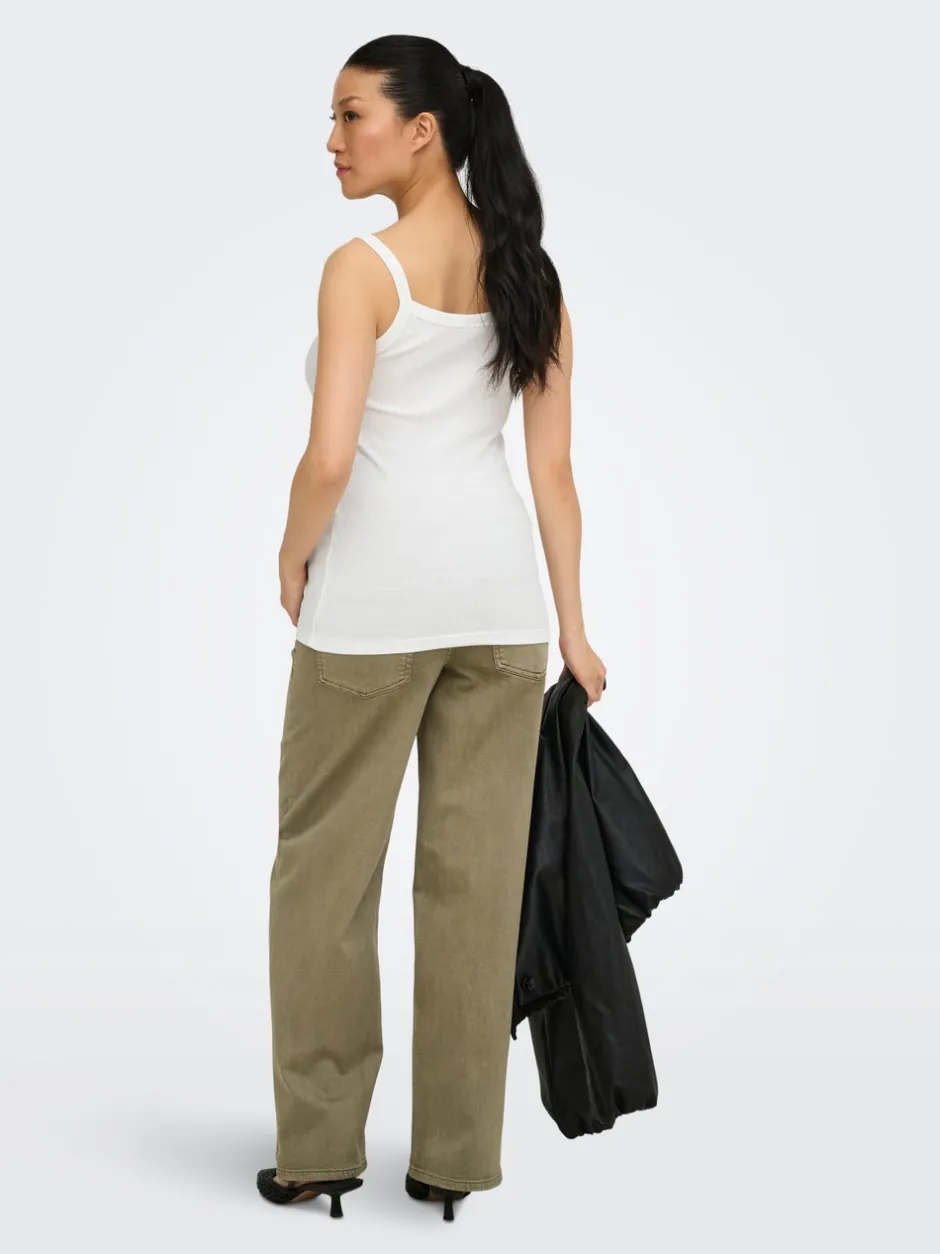 Online OLMVIRA 2-pack Tanktop Dame Toppe