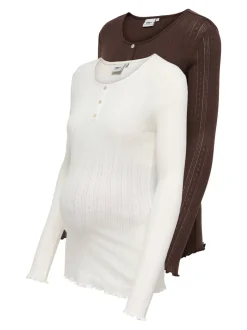 Discount OLMVISTA 2-pack Top Dame Toppe