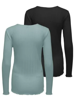 New OLMVISTA 2-pack Top Dame Toppe