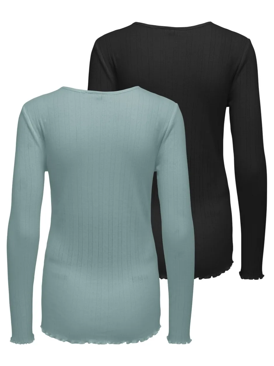 New OLMVISTA 2-pack Top Dame Toppe