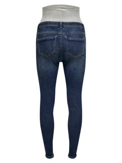Clearance OLMWAUW Mellemhøj talje Skinny fit Jeans Dame Jeans