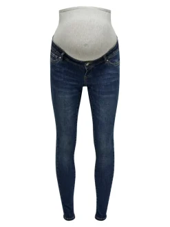 Clearance OLMWAUW Mellemhøj talje Skinny fit Jeans Dame Jeans