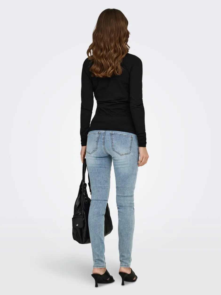 Outlet OLMWAUW Skinny fit Jeans Dame Jeans