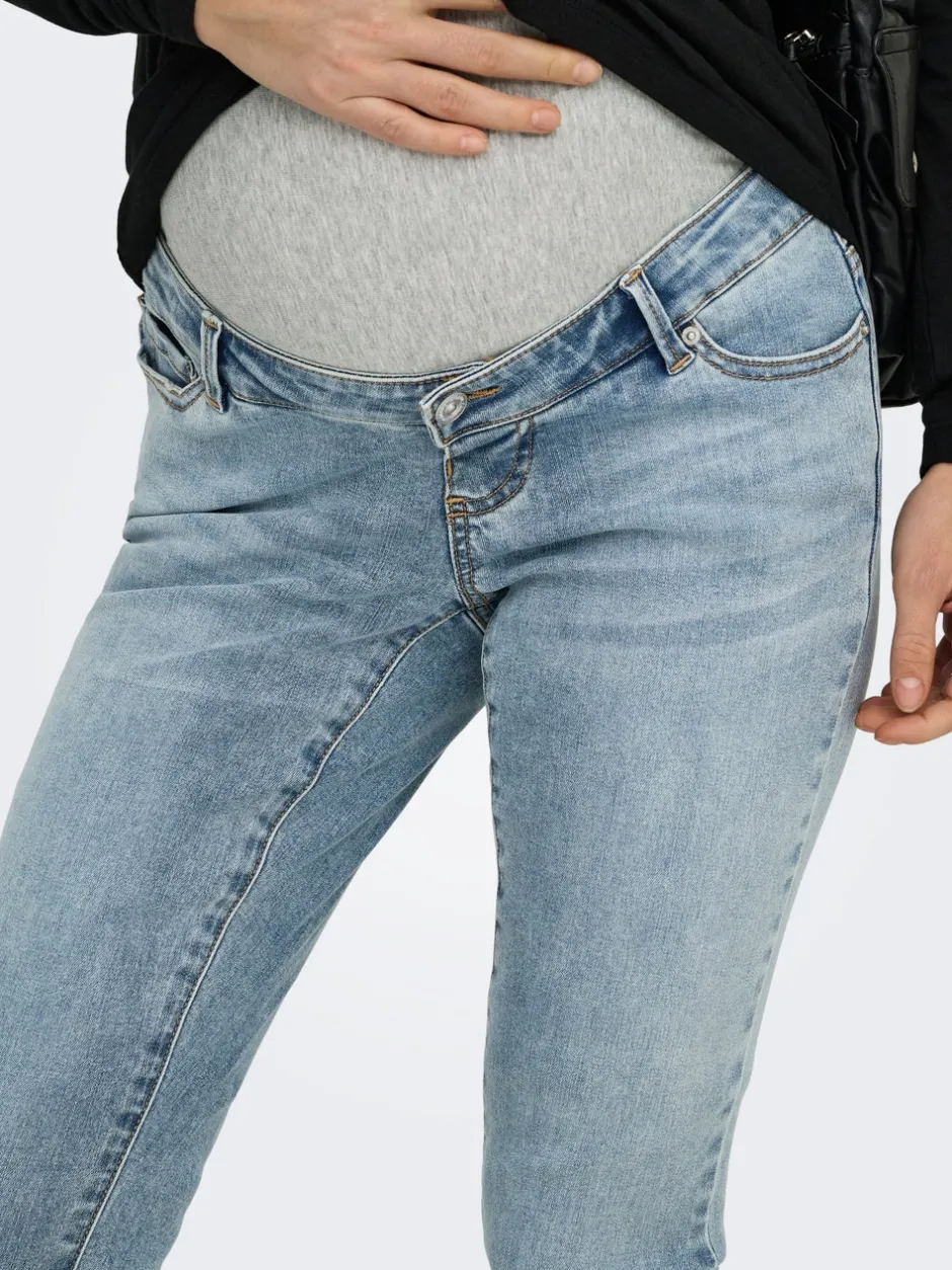 Outlet OLMWAUW Skinny fit Jeans Dame Jeans