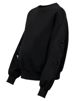 Outlet OLMWINNIE Sweatshirt Dame Sweatshirts